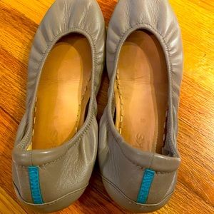 TIEKS foldable ballet flats